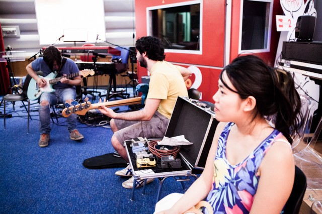 Cosmetic - Studi Rai Radio 2 - Roma - Giugno 2012 - 005