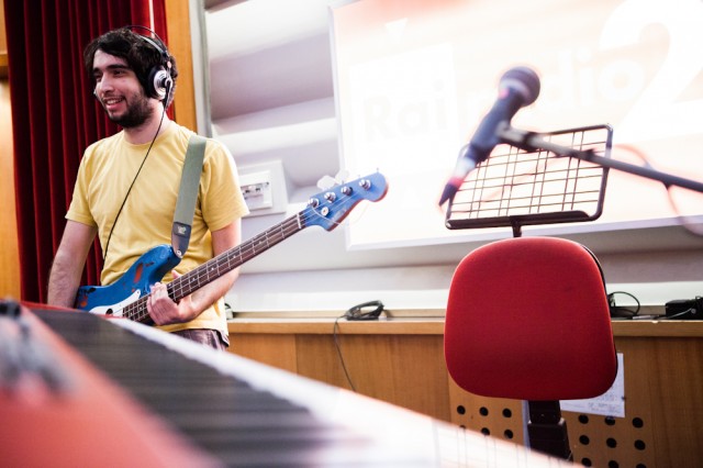 Cosmetic - Studi Rai Radio 2 - Roma - Giugno 2012 - 024