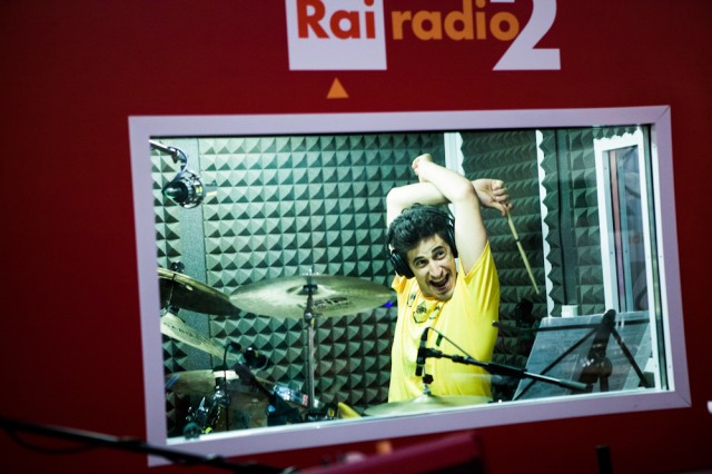 Cosmetic - Studi Rai Radio 2 - Roma - Giugno 2012 - 049