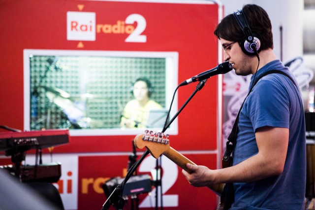 Cosmetic - Studi Rai Radio 2 - Roma - Giugno 2012 - 056