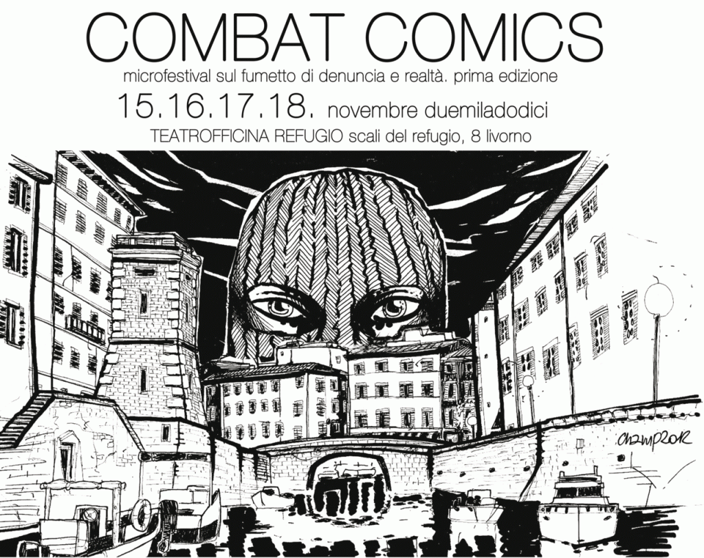 combat comics
