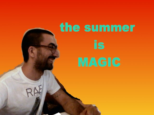 summer i magic
